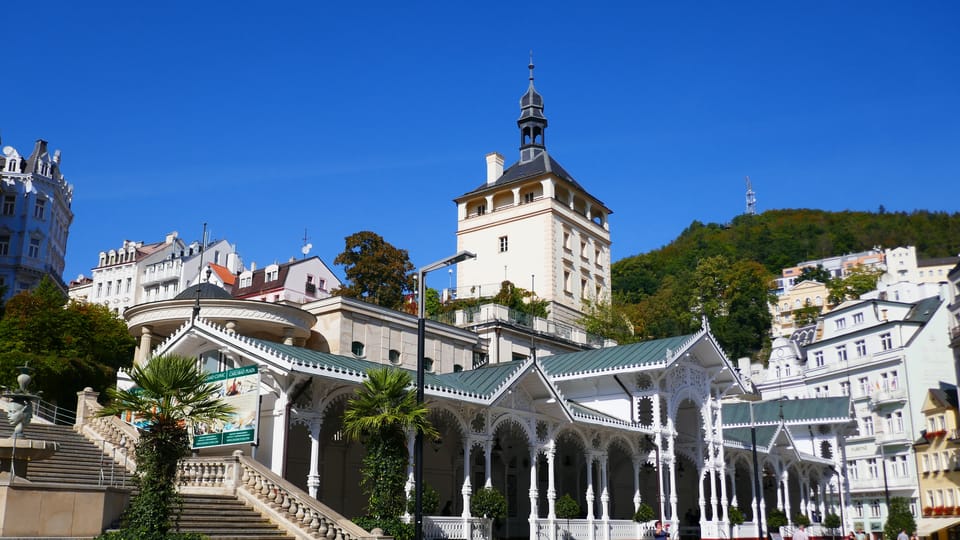 Karlovy Vary | Photo: Archives personnelles de Paul-Henri Perrain