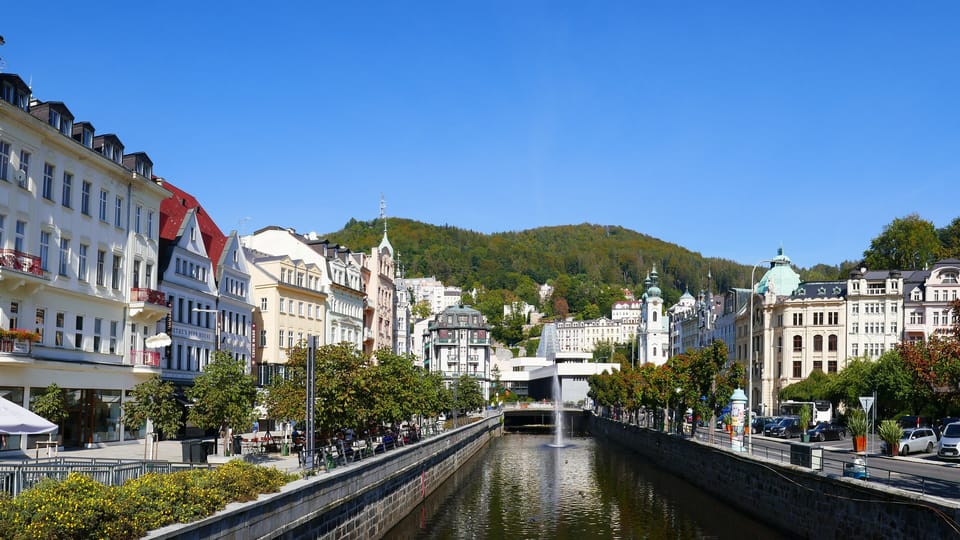 Karlovy Vary | Photo: Archives personnelles de Paul-Henri Perrain