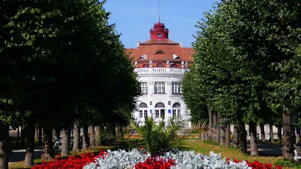 Karlovy Vary | Photo: Archives personnelles de Paul-Henri Perrain
